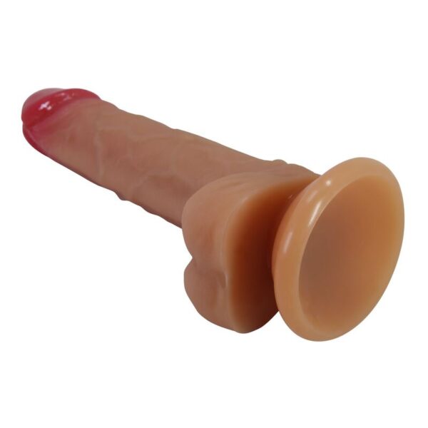Pretty Love Ivita — Realistic Dildo, Suction Cup, 16.2 cm — Dildos — view 5