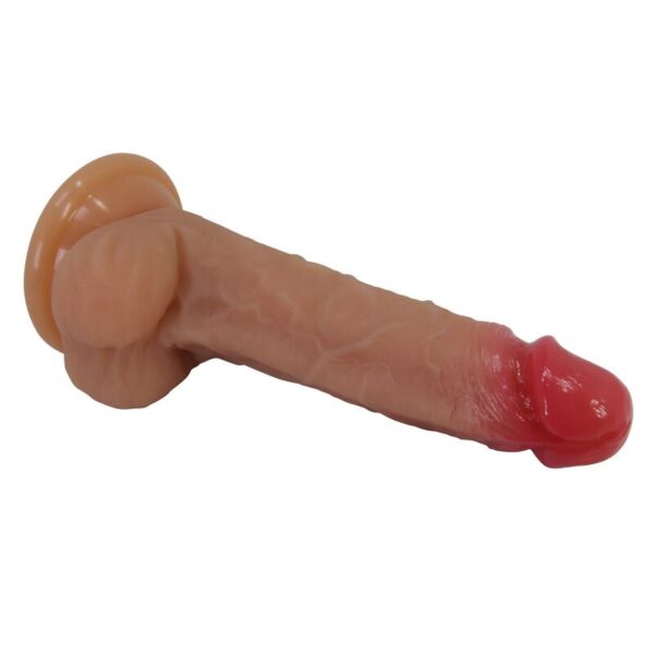 Pretty Love Ivita — Realistic Dildo, Suction Cup, 16.2 cm — Dildos — view 6