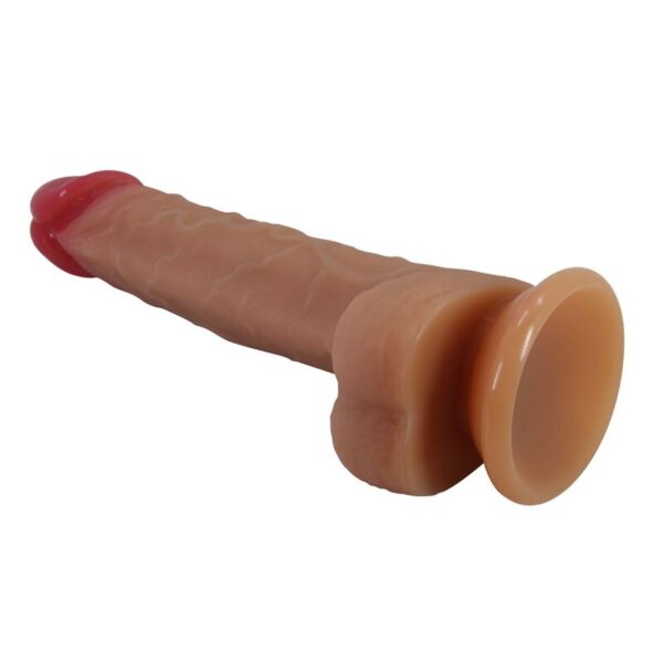 Pretty Love Jovita — Realistic Dildo, Suction Cup, 19 cm — Dildos — view 7