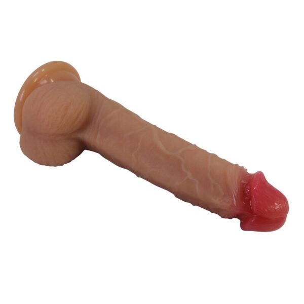 Pretty Love Jovita — Realistic Dildo, Suction Cup, 19 cm — Dildos — view 6