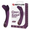 Pretty Love Kenyell — G-Spot Vibrator, Rechargeable, Purple — G-Spot Vibrators