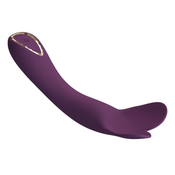 Pretty Love Kenyell — G-Spot Vibrator, Rechargeable, Purple — G-Spot Vibrators — view 5