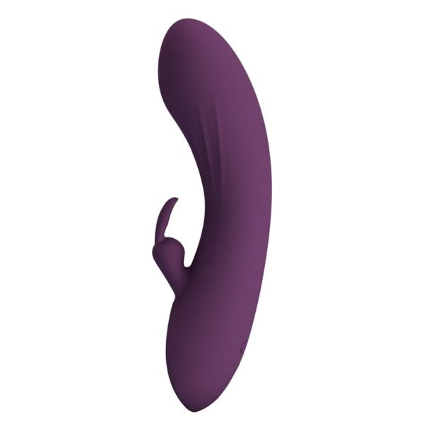 Pretty Love Landyn — Rabbit Vibrator, Rechargeable, Purple — Rabbit Vibrators — view 8