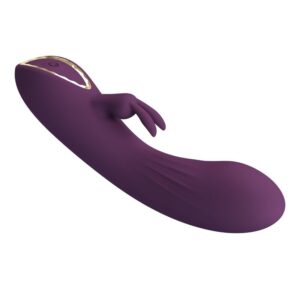 Pretty Love Landyn — Rabbit Vibrator, Rechargeable, Purple — Rabbit Vibrators — view 3