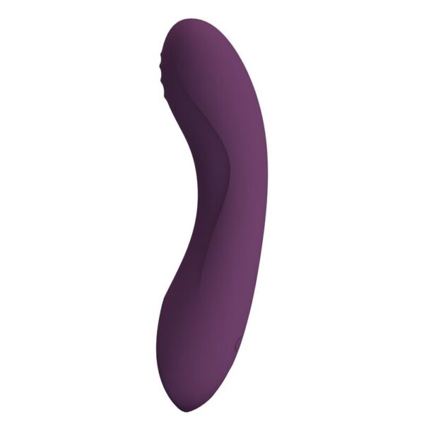 Pretty Love Lloyde — G-Spot Vibrator, Rechargeable, Purple — G-Spot Vibrators — view 3