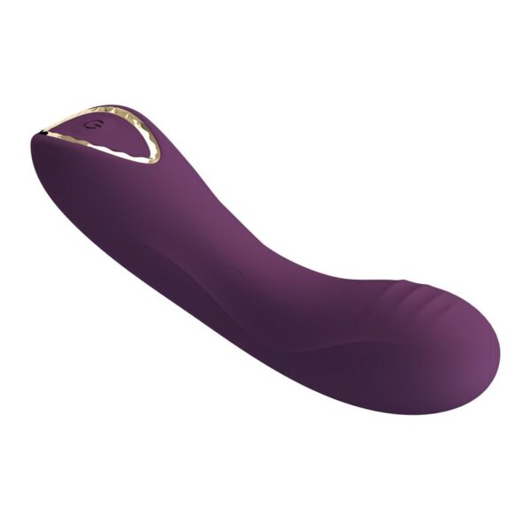 Pretty Love Lloyde — G-Spot Vibrator, Rechargeable, Purple — G-Spot Vibrators — view 9
