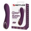 Pretty Love Lloyde — G-Spot Vibrator, Rechargeable, Purple — G-Spot Vibrators