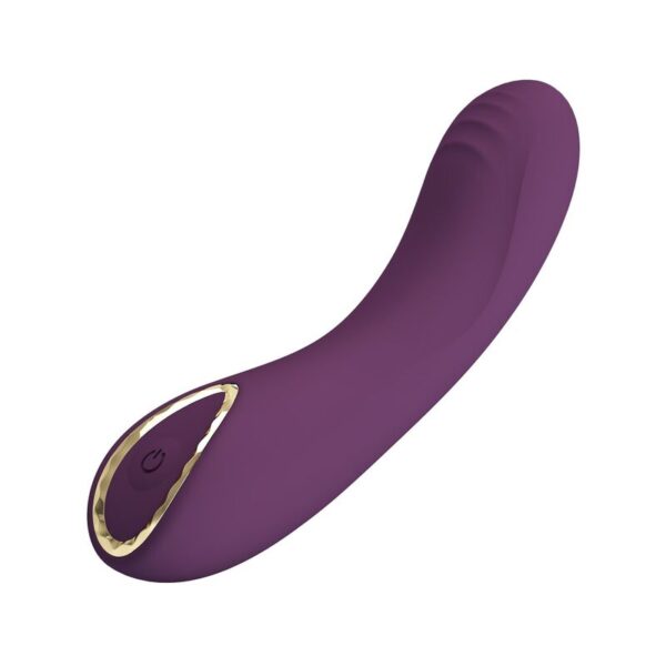 Pretty Love Lloyde — G-Spot Vibrator, Rechargeable, Purple — G-Spot Vibrators — view 6