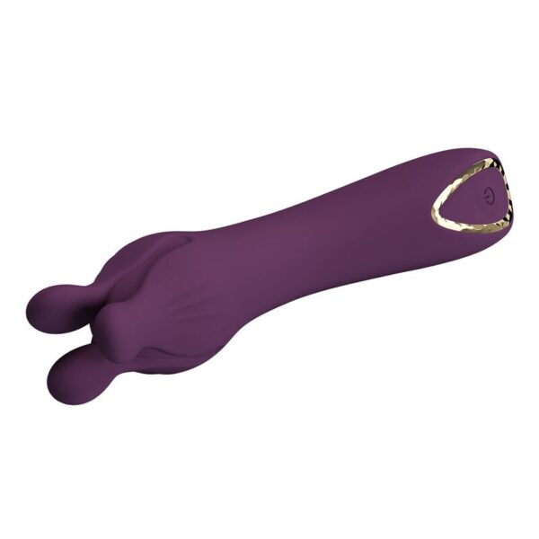 Pretty Love Lunao — G-Spot Vibrator, Rechargeable, Purple — G-Spot Vibrators — view 9