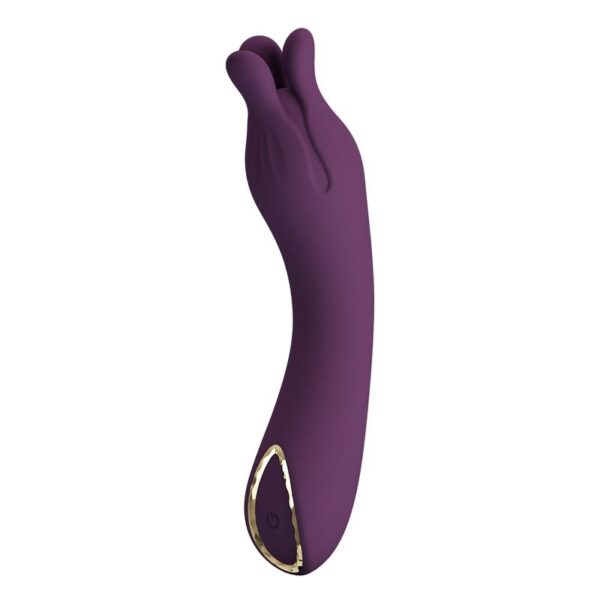 Pretty Love Lunao — G-Spot Vibrator, Rechargeable, Purple — G-Spot Vibrators — view 6
