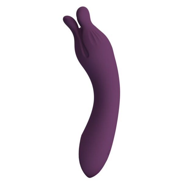 Pretty Love Lunao — G-Spot Vibrator, Rechargeable, Purple — G-Spot Vibrators — view 8