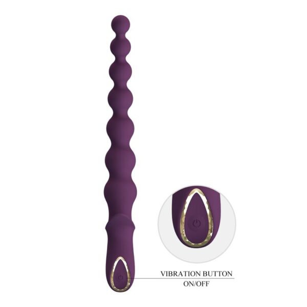 Pretty Love Madison — Anal Vibrator, Waterproof — view 8