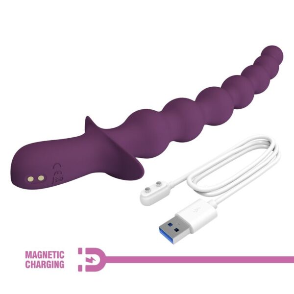 Pretty Love Madison — Anal Vibrator, Waterproof — view 9