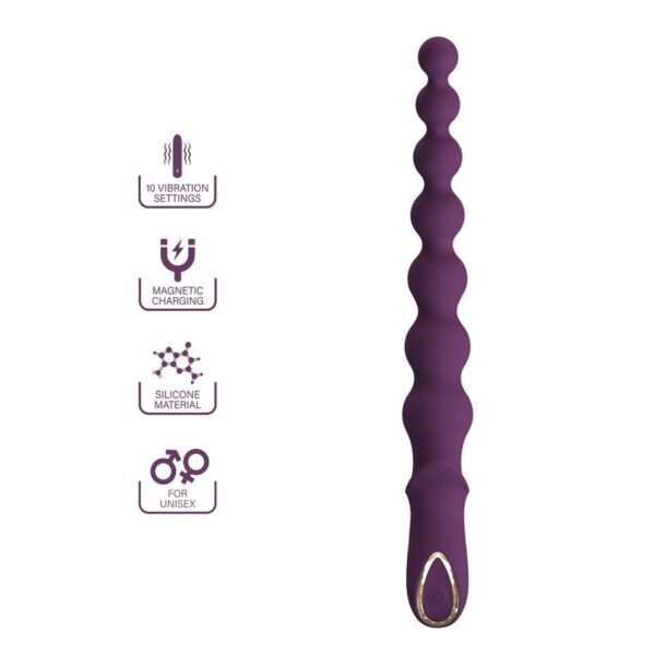 Pretty Love Madison — Anal Vibrator, Waterproof — view 7
