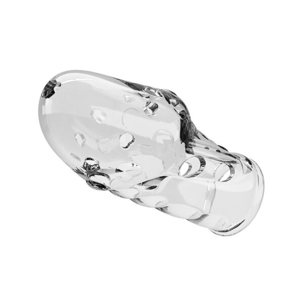 Pretty Love Rocker — Girth Sleeve, Transparent — Girth Sleeves — view 9