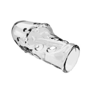 Pretty Love Rocker — Girth Sleeve, Transparent — Girth Sleeves — view 2