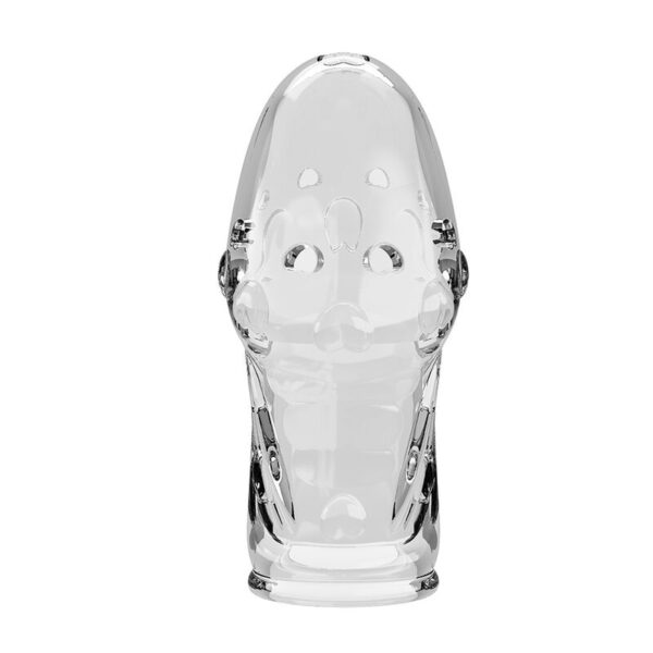 Pretty Love Rocker — Girth Sleeve, Transparent — Girth Sleeves — view 6