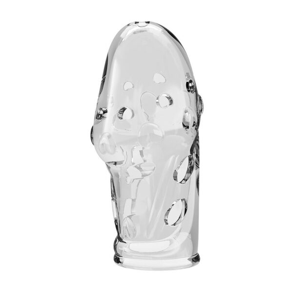 Pretty Love Rocker — Girth Sleeve, Transparent — Girth Sleeves — view 8