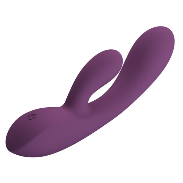 Pretty Love Rosolyn — Rabbit Vibrator, Rechargeable — Rabbit Vibrators — view 7