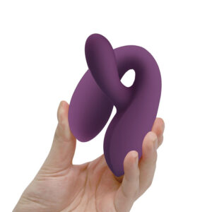 Pretty Love Rosolyn — Rabbit Vibrator, Rechargeable — Rabbit Vibrators — view 2