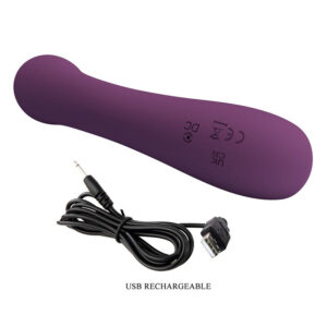 Pretty Love Rosolyn — Rabbit Vibrator, Rechargeable — Rabbit Vibrators — view 3