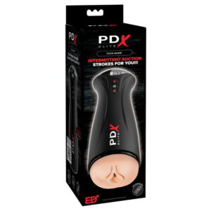 PDX Elite Fap-Gasm — Automatic Masturbator — Automatic Masturbators