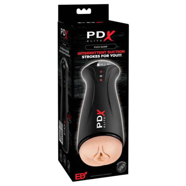 PDX Elite Fap-Gasm — Automatic Masturbator — Automatic Masturbators