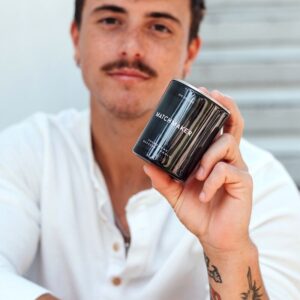 Eye of Love Black Diamond — Massage Candle, 150 ml, Attract Her — Massage Candles — view 2