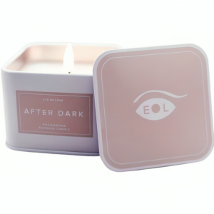 Eye of Love After Dark — Massage Candle, 150 ml — Massage Candles