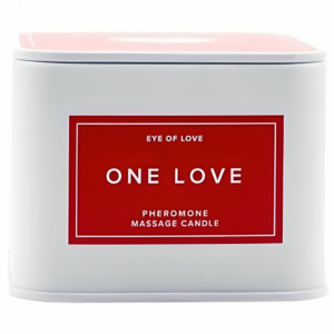 Eye of Love One Love — Massage Candle, 150 ml — Massage Candles — view 3