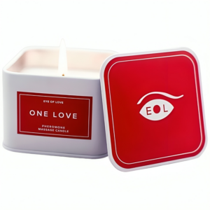 Eye of Love One Love — Massage Candle, 150 ml — Massage Candles