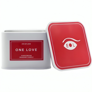 Eye of Love One Love — Massage Candle, 150 ml — Massage Candles — view 2