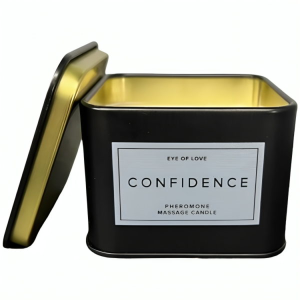 Eye of Love Confidence — Massage Candle, 150 ml — Massage Candles