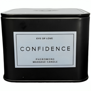 Eye of Love Confidence — Massage Candle, 150 ml — Massage Candles — view 2