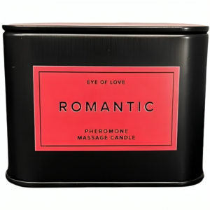 Eye of Love Romantic — Massage Candle, 150 ml — Massage Candles — view 2