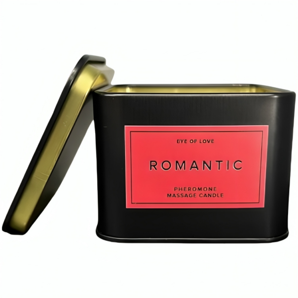 Eye of Love Romantic — Massage Candle, 150 ml — Massage Candles