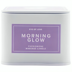 Eye of Love Morning Glow — Massage Candle, 150 ml — Massage Candles — view 2
