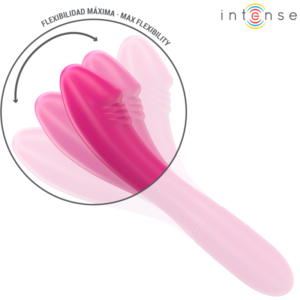 Intense Belinda — Vibrator, Waterproof, Pink — Classic Vibrators — view 3