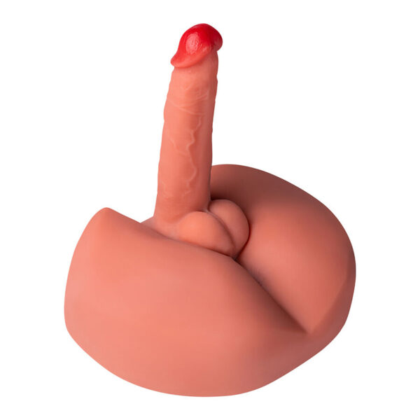 Xise Honey — Vibrating Dildo, Suction Cup, 25 cm — Couples — view 6