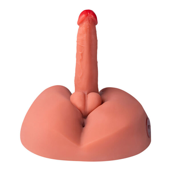 Xise Honey — Vibrating Dildo, Suction Cup, 25 cm — Couples