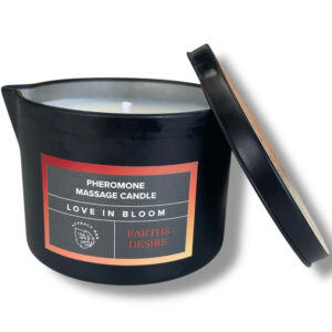 Eye of Love Bloom Earths Desire — Massage Candle, 150 ml — Massage Candles