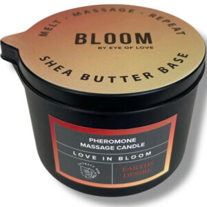 Eye of Love Bloom Earths Desire — Massage Candle, 150 ml — Massage Candles — view 2