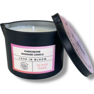 Eye of Love Bloom Sunny Daze — Massage Candle, 150 ml — Massage Candles