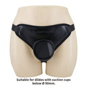 Pretty Love Universal — Strap-On Harness, Adjustable — Couples — view 3