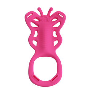 Pretty Love Butterfly — Panty Vibrator, App-Controlled, Pink — App-Controlled Sex Toys — view 3