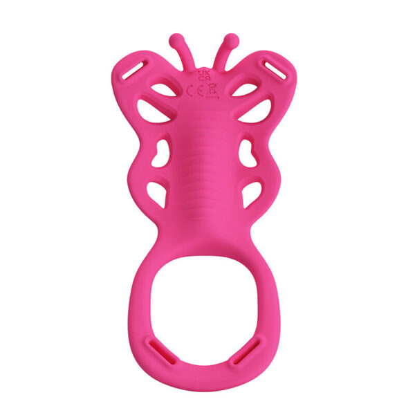 Pretty Love Butterfly — Panty Vibrator, App-Controlled, Pink — App-Controlled Sex Toys — view 3