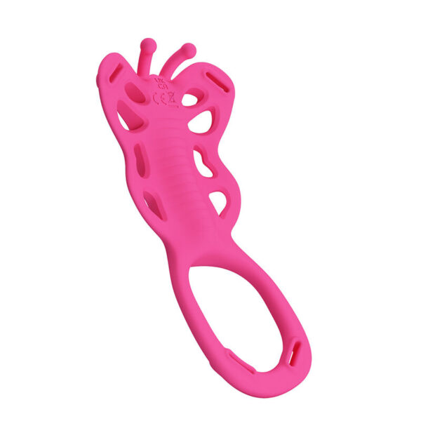 Pretty Love Butterfly — Panty Vibrator, App-Controlled, Pink — App-Controlled Sex Toys — view 4