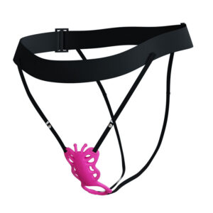 Pretty Love Butterfly — Panty Vibrator, App-Controlled, Pink — App-Controlled Sex Toys — view 2