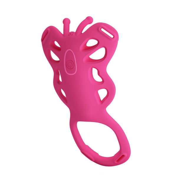 Pretty Love Butterfly — Panty Vibrator, App-Controlled, Pink — App-Controlled Sex Toys — view 16