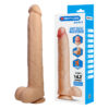 Pretty Love Dany — Realistic Dildo, Suction Cup, 36 cm, Flesh — Dildos